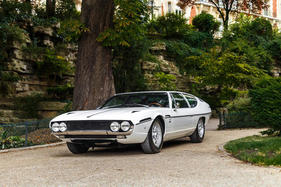 Lamborghini Espada 400 GT Series I Coupé (1969) - als Lot 23 angeboten an der Bonhams Goodwood Members Meeting Versteigerung 2019 (1969)