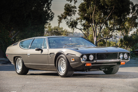 Lamborghini Espada 400 GT Series III by Bertone (1973) - als Lot 259 an der Versteigerung von RM in Arizona am 15./16. Januar 2015 (1973)