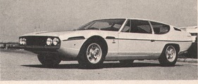 Lamborghini Espada 400 GT 