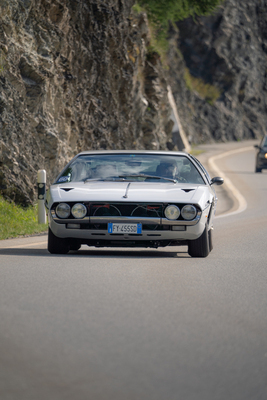 Lamborghini Espada I (1969) - Julius Bär Rallye / 10. Passione Engadina 2021