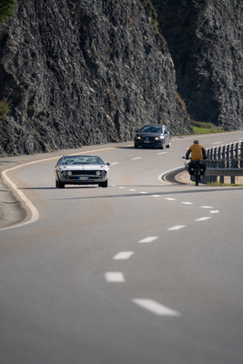 Lamborghini Espada I (1969) - Julius Bär Rallye / 10. Passione Engadina 2021