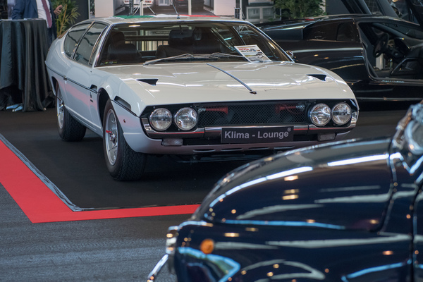 Lamborghini Espada Serie 1 - Motorworld Classics Bodensee 2018
