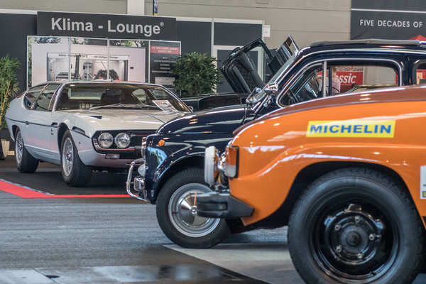 Lamborghini Espada Serie 1 - Motorworld Classics Bodensee 2018