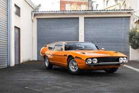 Lamborghini Espada Série I (1969) - als Lot 112 an der Artcurial-Versteigerung anlässlich der Rétromobile in Paris 2018