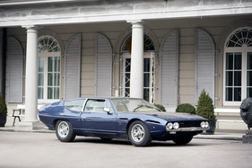 Lamborghini Espada Series 2 (1971) - angeboten als Lot 59 an der Bonhams Spa Classic Versteigerung am 21. Mai 2017