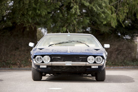 Lamborghini Espada Series 2 (1971) - angeboten an der Bonhams Spa Classic Versteigerung am 21. Mai 2017