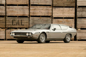 Lamborghini Espada Series II (1970) - offered as lot 111 at the Bonhams Gstaad auction on July 3, 2022