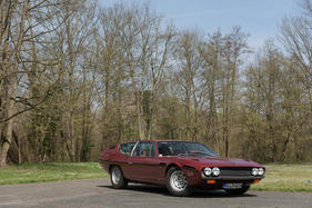Lamborghini Espada Series III (1973) - als Lot 141 angeboten an der Versteigerung von Monaco am 13. Mai 2016