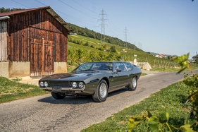 Lamborghini Espada Series III (1976) - als Lot 101 an der RM Sotheby’s Zurich Auction 2026 Lamborghini Espada Series III (1976) - als Lot 101 an der RM Sotheby’s Zurich Auction 2026
