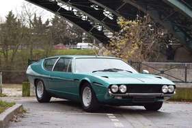 Lamborghini Espada série 2 (1972) - als Lot 113 an der Artcurial-Versteigerung anlässlich der Rétromobile in Paris 2018