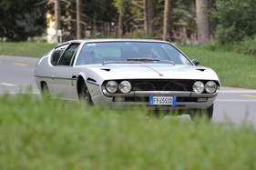 Lamborghini Espda 1 (1969) - an der Passione Engadina 2020