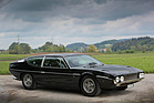 Bild: Lamborghini Espda 400 GT Serie 2 (1970) - als Lot 53 an der Versteigerung der Oldtimer Galerie Toffen anlässlich der Dolder Classics am 11. Juni 2016