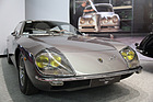 Lamborghini Flying Star Touring (1966) - dieser Wagen war die letzte Eigenkonstruktion der Carozzeria Touring bis zur Wiederaufnahme im Jahr 2008 (Rétromobile 2013)
