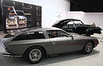 Lamborghini Flying Star Touring (1966) - erstmals gezeigt auf dem Turiner Salon 1966 - restauriert durch Touring Superleggera (Rétromobile 2013)
