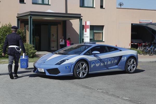 Lamborghini Gallardo 510-4 (2004)