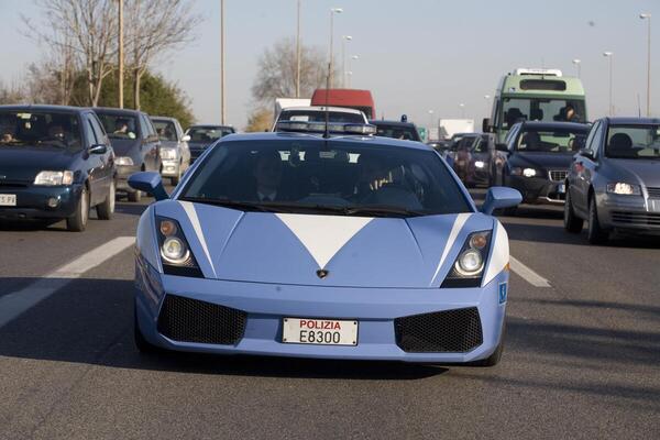 Lamborghini Gallardo 510-4 (2004)