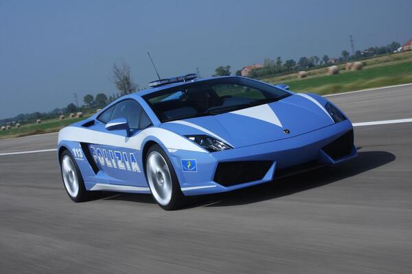 Image: Lamborghini Gallardo 510-4 (2004)
