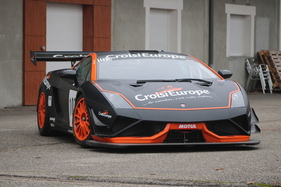 Lamborghini Gallardo GT3 FL2 (2011) - als Lot 219 an der Artcurial-Versteigerung anlässlich der Rétromobile Paris am 18./19. März 2022