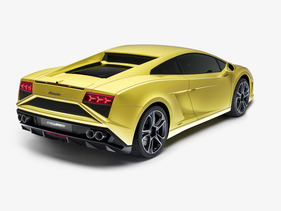 Lamborghini Gallardo LP 560-4 (2012)