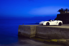 Lamborghini Gallardo LP 560-4 Spyder (2009)