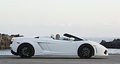 Lamborghini Gallardo LP 560-4 Spyder (2009)