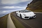 Lamborghini Gallardo LP 560-4 Spyder (2009)