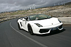 Lamborghini Gallardo LP 560-4 Spyder (2009)