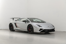 Lamborghini Gallardo LP 570-4 Squadra Corse (2014) - as lot 174 at the RM/Sotheby's Monaco auction on May 14, 2022