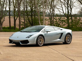 Lamborghini Gallardo LP560-4 (2009) - angeboten als Lot 137 am Bonhams The Bonmont Sale am 4. Juni 2023