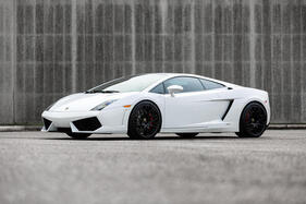 Lamborghini Gallardo LP560-4 Coupe (2009) - als Lot 149 an der Bonhams “The Scottsdale Auction” 2025