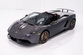 Lamborghini Gallardo LP570-4 Spyder Perfomante (2013) - als Lot 310 an der RM/Sotheby's Online Only Open Roads Versteigerung vom 21. bis 29. April 2021