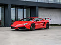 Bild: Lamborghini Gallardo LP570-4 Super Trofeo Stradale (2012) - als Lot 154 am Bonhams "The Zoute Sale" 2024