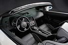 Image: Lamborghini Gallardo Spyder (2007) - Interior