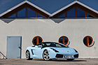 Bild: Lamborghini Gallardo Spyder (2007) - angeboten als Lot 194 an der RM/Sotheby's Versteigerung in London am 5. September 2018