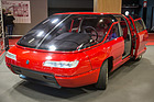 Lamborghini Genesis (1988) - in der Bertone-Prototypen-Sonderschau - Rétromobile Paris 2020