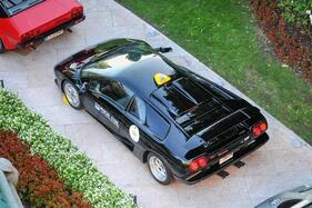 Lamborghini Giro Polo Storico zum 60. Geburtstag