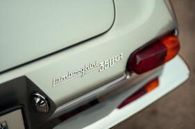 Lamborghini Giro Polo Storico zum 60. Geburtstag