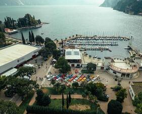 Lamborghini Giro Polo Storico zum 60. Geburtstag