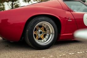 Lamborghini Giro Polo Storico zum 60. Geburtstag