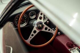 Lamborghini Giro Polo Storico zum 60. Geburtstag