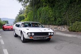Lamborghini Giro Polo Storico zum 60. Geburtstag