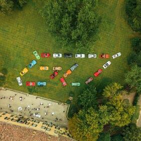 Lamborghini Giro Polo Storico zum 60. Geburtstag Lamborghini Giro Polo Storico zum 60. Geburtstag