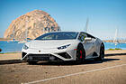 Lamborghini Huracan EVO (2020) - als Lot 153 an der Bonhams “The Scottsdale Auction” 2025