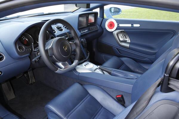 Bild Lamborghini Huracán LP 610-4 (2014)