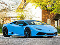 Image: Lamborghini Huracán LP 610-4 Coupé (2015) - as lot 128 at Bonhams "The Bond Street Sale" 2025