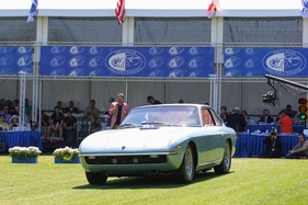 Lamborghini Islero (1968) - Klassensieger - Sports and GT Cars (1963 - 1974) - Amelia Island Concours d'Elégance 2014
