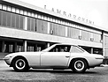 Lamborghini Islero (1968) - Wieder benannt nach einem Kampfstier