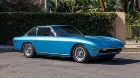 Lamborghini Islero (1968) - als Lot 178 an der Broad Arrow "The Quail"-Versteigerung 2026