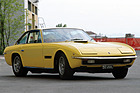 Lamborghini Islero (1968) - mit klassischen Klappscheinwerfern