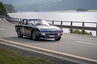 Lamborghini Islero (1969) - Julius Bär Rallye / 10. Passione Engadina 2021